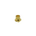 0733000080 - SMPM PLUG PCB VERTICAL 50 OHM