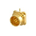 0734156180 - CONN SMP PLUG STR 50 OHM SMD
