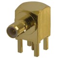 142146 - CONN SMB JACK R/A 50 OHM PCB