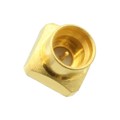 SMP-MSLD-PCT-10 - CONN SMP RCPT STR 50 OHM SMD