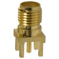 132134 - CONN SMA JACK STR 50 OHM PCB