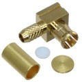MCX7-P-C-H-RA-CA3 - CONN MCX JACK R/A 75 OHM SOLDER
