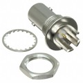 031-6233 - CONN BNC JACK STR 50OHM EDGE MNT