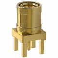 142134 - CONN SMB PLUG STR 50 OHM PCB