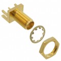 0732511290 - CONN SMA JACK STR 50OHM EDGE MNT