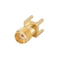 32K101-400L5 - CONN SMA JACK STR 50OHM PCB