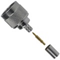 172135 - CONN N PLUG STR 50 OHM CRIMP