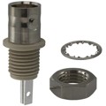 31-10 - CONN BNC RCPT STR 50 OHM SOLDER