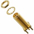 132291 - CONN SMA JACK STR 50 OHM PCB