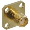 132150 - CONN SMA RCPT STR 50 OHM SOLDER