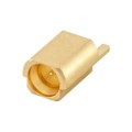 18S203-40ML5 - CONN SMP MINI PLG STR 50OHM EDGE