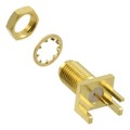 142-4701-801 - CONN RPSMA JCK STR 50OHM EDGEMNT