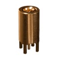 131-3801-201 - CONN SMB PLUG STR 50 OHM PCB