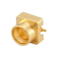 18S101-40ML5 - CONN SMP MINI PLUG STR 50OHM SMD
