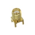 SMA-J-P-H-ST-MT1 - CONN SMA JACK STR 50 OHM SMD