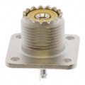 83-1R - CONN UHF RCPT STR SOLDER