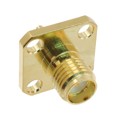 132204 - CONN SMA RCPT STR 50 OHM SOLDER