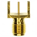 132255RP - CONN RPSMA JCK STR 50OHM EDGEMNT