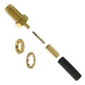 132119 - CONN SMA JACK STR 50 OHM SOLDER