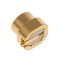 0733000440 - CONN SMPM PLUG STR 50 OHM SMD