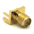 132255 - CONN SMA RCPT STR 50OHM EDGE MNT