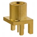133-3701-801 - CONN MCX JACK STR 50OHM EDGE MNT