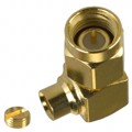132112 - CONN SMA PLUG R/A 50 OHM SOLDER