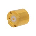 125-0701-231 - SMPM MALE, STRAIGHT SURFACE MOUN