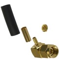 132123 - CONN SMA PLUG R/A 50 OHM SOLDER