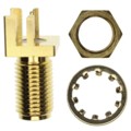 132289RP - CONN RPSMA RCPT STR 50OHM EDGEMT