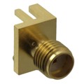 132357-11 - CONN SMA RCPT STR 50OHM EDGE MNT