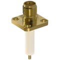 132146 - CONN SMA RCPT STR 50 OHM SOLDER