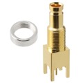 282121-75 - CONN 1.0/2.3 RCPT STR 75 OHM PCB