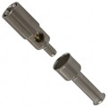 131-1403-016 - CONN SMB PLUG STR 50 OHM CRIMP