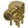 132136 - CONN SMA JACK R/A 50 OHM PCB