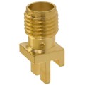 142-0761-871 - CONN SMA JACK STR 50OHM EDGE MNT
