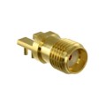 901-10510-2 - CONN SMA JACK R/A 50OHM EDGE MNT