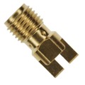 142-0761-841 - CONN SMA JACK STR 50OHM EDGE MNT