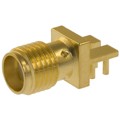 142-0761-811 - CONN SMA JACK STR 50OHM EDGE MNT