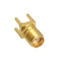 901-10112 - CONN SMA JACK STR 50 OHM PCB