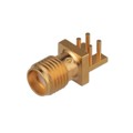 142-0761-831 - CONN SMA JACK STR 50OHM EDGE MNT