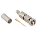 034-1055 - CONN HDBNC PLUG STR 75 OHM CRIMP