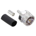 EZ-195-NMH-X - N-MALE (PLUG) CRIMP CONNECTOR, N