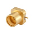 18S102-40ML5 - CONN SMP MINI PLUG STR 50OHM SMD