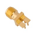 901-10512-1 - CONN SMA JACK R/A 50OHM EDGE MNT