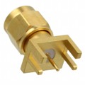 142-0801-801 - CONN SMA PLUG STR 50OHM EDGE MNT