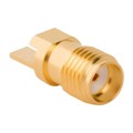 901-10511-2 - CONN SMA JACK STR 50OHM EDGE MNT