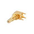 59S206-400L5 - CONN SMB PLUG R/A 50OHM PCB