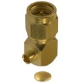 142-0693-101 - CONN SMA PLUG R/A 50 OHM SOLDER