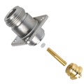 172169 - CONN N JACK STR 50 OHM SOLDER
